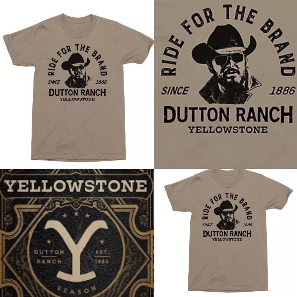 Yellowstone Rip tee - Picture 6 of 14